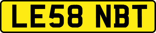 LE58NBT