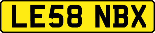 LE58NBX