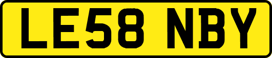 LE58NBY