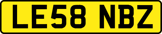 LE58NBZ