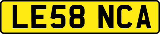 LE58NCA
