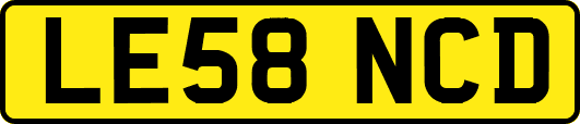 LE58NCD