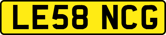 LE58NCG