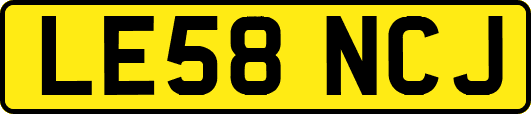 LE58NCJ