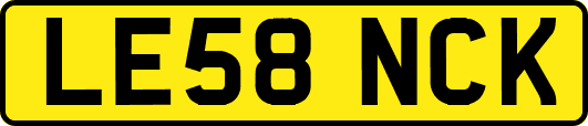 LE58NCK