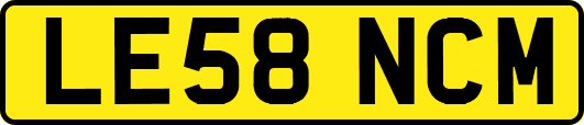 LE58NCM