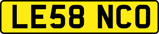 LE58NCO