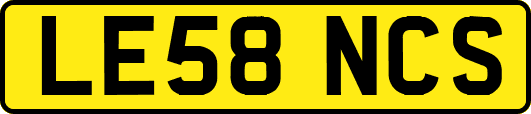 LE58NCS