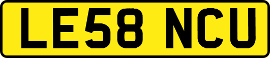 LE58NCU