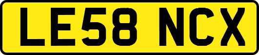 LE58NCX