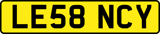 LE58NCY