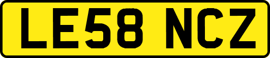 LE58NCZ