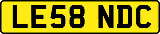 LE58NDC