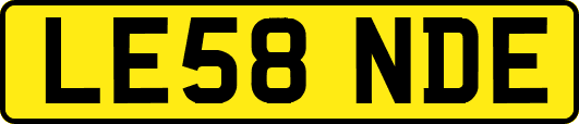 LE58NDE