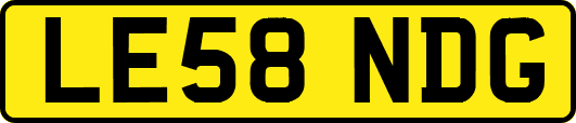 LE58NDG