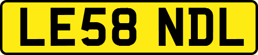 LE58NDL
