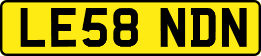 LE58NDN