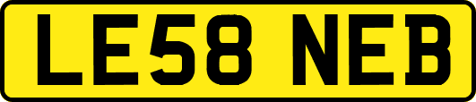 LE58NEB