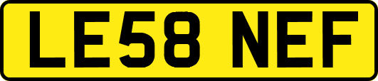 LE58NEF