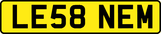 LE58NEM