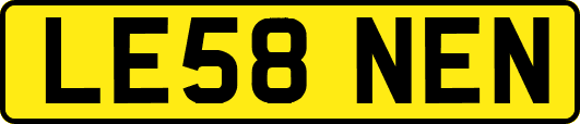 LE58NEN