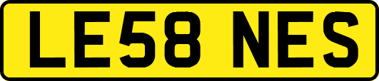 LE58NES