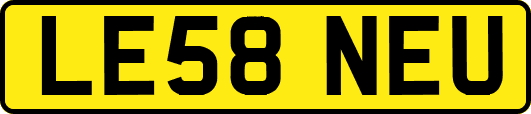 LE58NEU