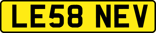 LE58NEV