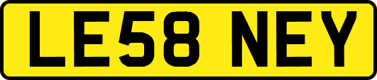 LE58NEY