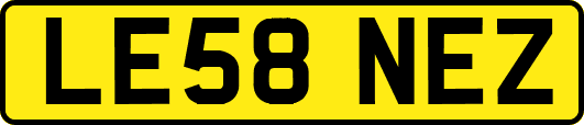 LE58NEZ