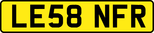 LE58NFR