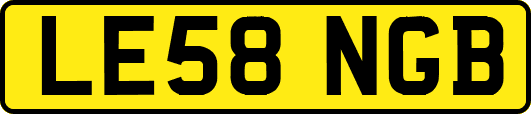 LE58NGB