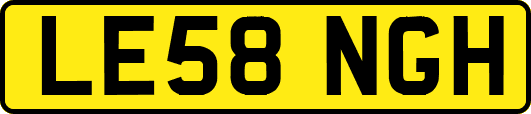 LE58NGH