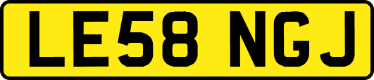 LE58NGJ