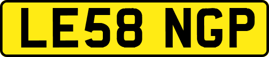 LE58NGP