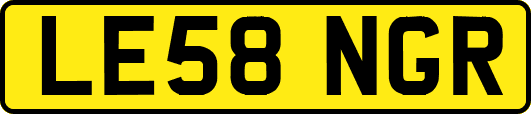 LE58NGR