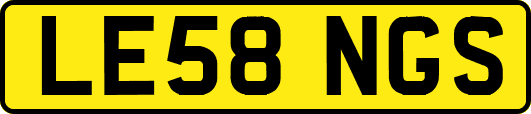 LE58NGS