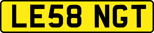 LE58NGT