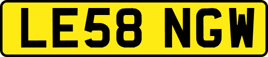 LE58NGW