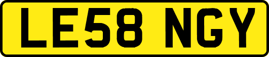 LE58NGY