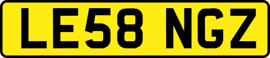 LE58NGZ