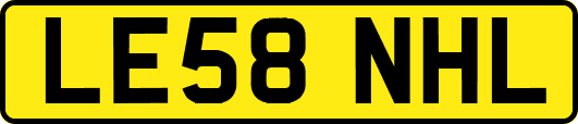 LE58NHL