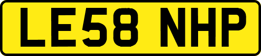 LE58NHP