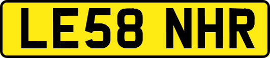 LE58NHR