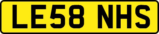 LE58NHS