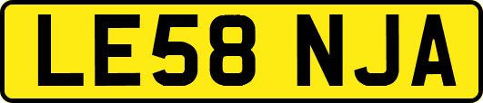 LE58NJA
