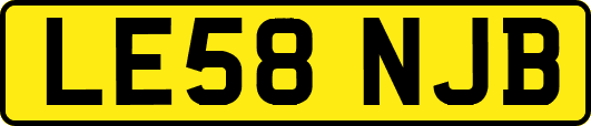 LE58NJB