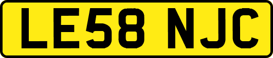 LE58NJC