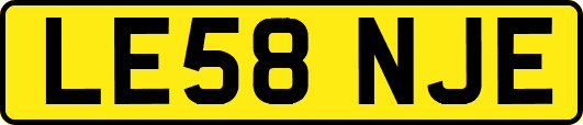 LE58NJE