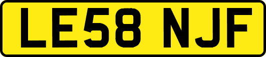 LE58NJF